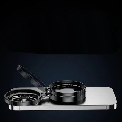 Kit de filtre CPL magnétique 52 mm avec clip pour iPhone MagSafe 16 : lentille polarisante circulaire professionnelle