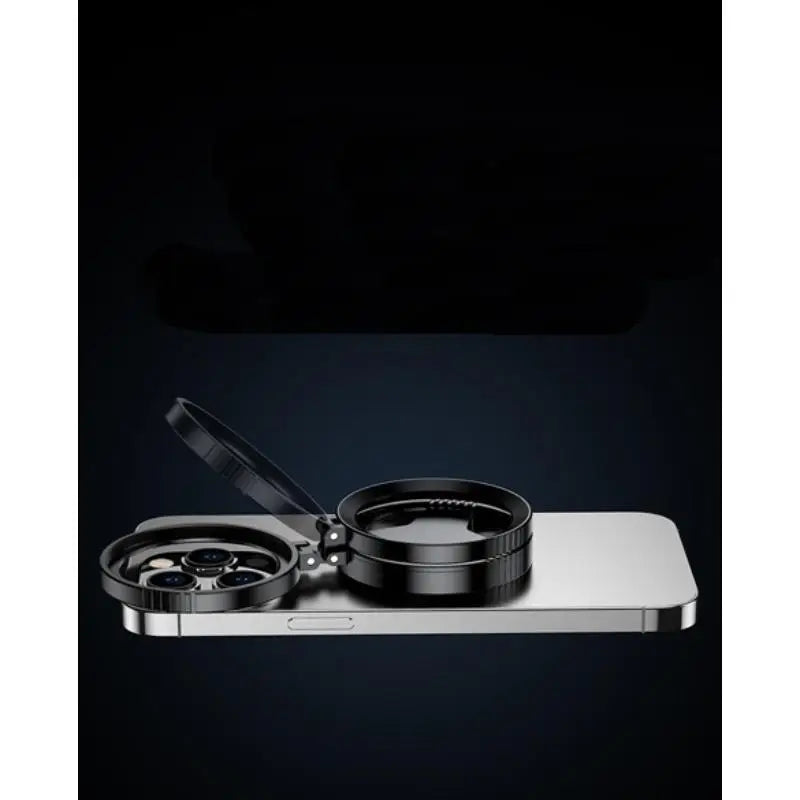 Kit de filtre CPL magnétique 52 mm avec clip pour iPhone MagSafe 16 : lentille polarisante circulaire professionnelle