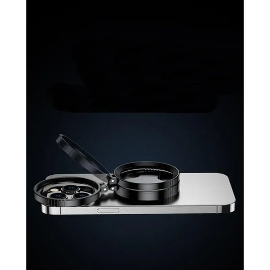 Kit de filtre CPL magnétique 52 mm avec clip pour iPhone MagSafe 16 : lentille polarisante circulaire professionnelle